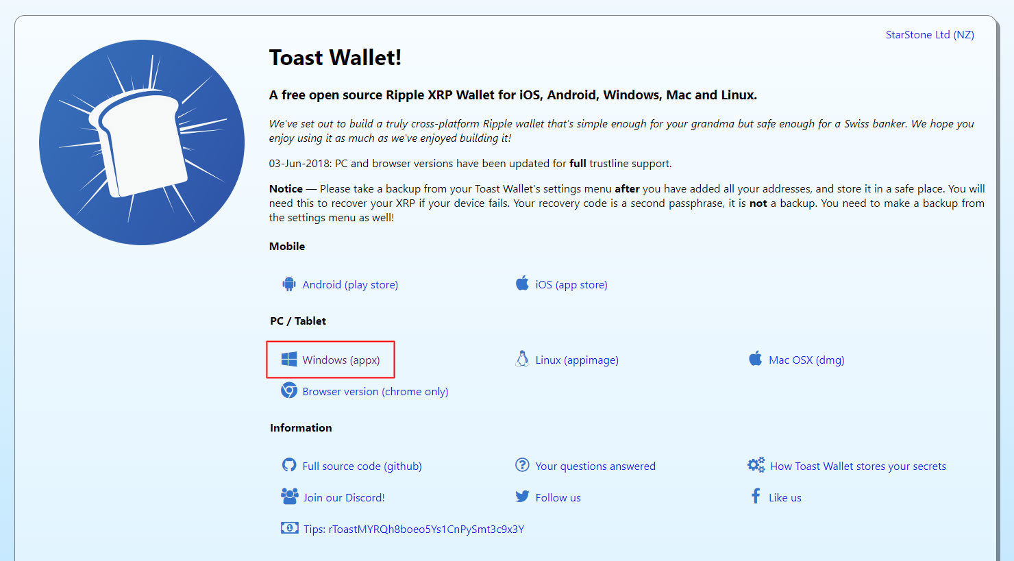Toast Wallet Review: Is This the Best Ripple Wallet?