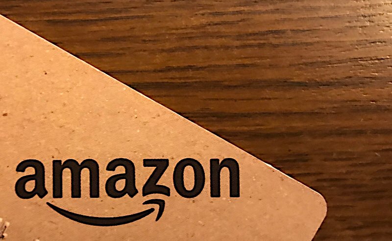 Amazonカード